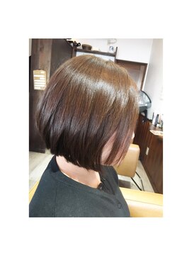 ヘアー ヴィノベーション(Hair Vinovation) ヘルシーボブ