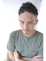 ムーンジェジェ(moon jeje) 雰囲気抜群！束感クールショート★  藤原
