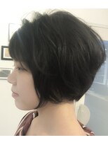 ルッツ カオラ(Ruttu KaoLa)&nbsp;志木 『コウズマシノブ』ショート♪