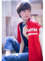 テイラー(Taylor)&nbsp;taylor アッシュグレージュ×マッシュショート