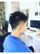 シエスタヘアー(SIESTA hair)&nbsp;ベーシックナチュラル刈り上げスタイル