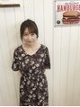 ブルース ヘアー デザイン サロン(BLUES Hair Design Salon) MOEMI さん