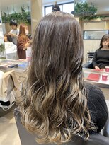 アトリウム (ATRIUM beauty life)&nbsp;【西野】コントラストグラデーションカラー