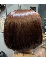 カーム(calm)&nbsp;あごラインボブ