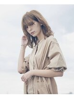 アピッシュ シーナ 海老名店(apish ciena)&nbsp;☆毛先だけパーマ☆