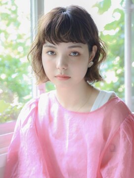 ネオリーブシェリエ 浅草店(Neolive cherie) 大人ボブ☆ 浅草