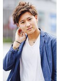 爽やかイケメンショート