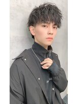 ネクスト 静岡店(NEXT)&nbsp;【NEXT shizuoka 竹田】ルーズツイストダークマッシュ