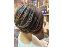 ヘアー クリエイト カルバリ(HAIR CREATE Calbari)