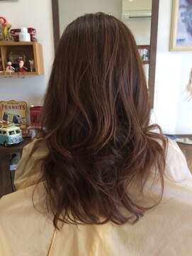 メイメーア(Ma Mere) ロング