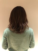 レイキョウト(Ray Kyoto)&nbsp;伸ばしかけミディアム