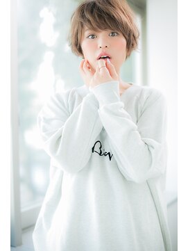 エル トウキョウキャンディ(L tokyo CANDY) 小顔ショート×似合わせカット【十条 東十条 赤羽 王子】