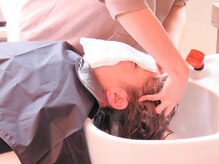 魔法のヘッドスパのみでご来店も大歓迎