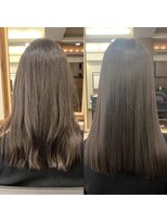 シェアサロン ナインシート(9seat)&nbsp;《名古屋栄でおすすめ》髪質改善トリートメント“ルトゥール”