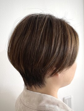 ハロ(Halo) ショート