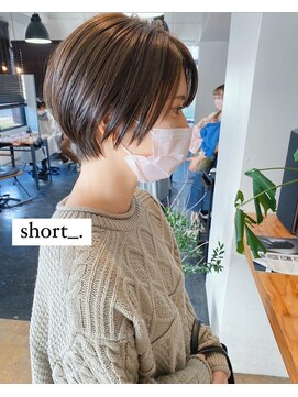 エンス(en:s) ■short