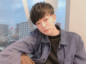 インスヘアー 明石(INCE HAIR)の写真/【メンズカット¥3000~】ハイキャリアstylistが担当する「個性」を引き出すカットでワンランク上のstyleに