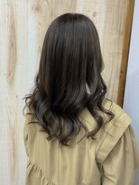 ヘアホームエイト(Hair Home No,8) *ママさんにオススメなハイライトカラー*