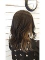 アーサス ヘアー デザイン 新潟松崎店(Ursus hair Design)&nbsp;インナーカラー！おまかせください！