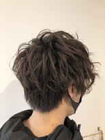 ククル ヘアー(cucule Hair) 京都・西院cuculehair　ニュアンスパーマ