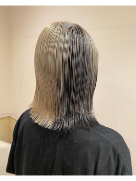 アルーシェ 新宿店(Alushe) ２トーンカラー