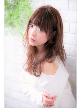 ソア 武蔵小杉(SOAR) グレーベージュニュアンスカラーグレージュカラー