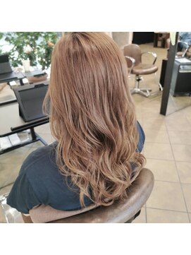 ルイス 喜連瓜破(Luis) ハニーベージュ