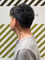 バーバーバー 四谷(BARBER-BAR)&nbsp;大人のツーブロックスタイル