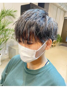 ドゥークス(Douxx) ボーイッシュマッシュショート