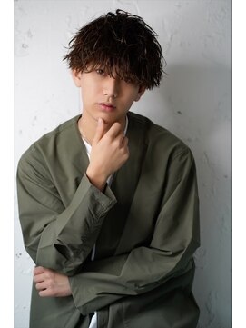 ロミーオム 本厚木(ROMMY. Homme) ツイスパで決まるかっこよさ♪