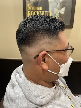 ヒロギンザ 秋葉原店(HIRO GINZA) 73スキンフェード