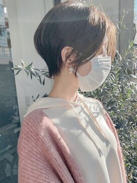 リテ(rite) ひし形ショート