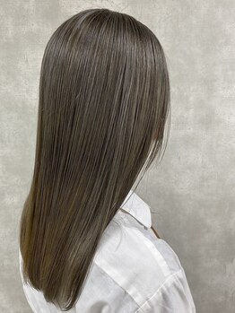 リスタ(Resta)の写真/大森で珍しい髪質改善特化サロン☆どんな髪質にでも完全対応！美髪を目指したい方は是非Restaへ！