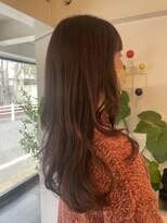ボンドヘアーアンドスタイル(bond hair&style)&nbsp;大人可愛いナチュラルロング