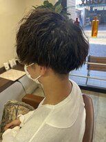 レガ(le ga)&nbsp;【メンズ】細かすぎない縦落ちツイスト！