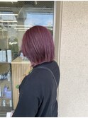 【EIGHT 小禄店】パープルレッド