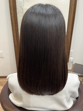 アモ 武蔵小杉(Amo) モードなロングヘア