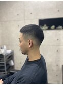 バズ×スキンフェード