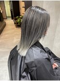 グレーベージュショコラアッシュアッシュミルクティー