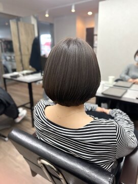 ヴィフ 大船(VIF) 白髪ぼかし脱白髪染めハイライトカラーケアブリーチダブルカラー