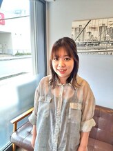 ロッソ ヘアアンドスパ 三郷中央店(Rosso Hair&SPA) 大森 遥菜