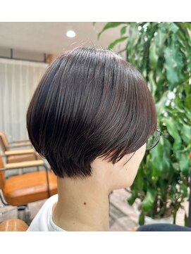 シアカ(SEA A KA) SEA A KA お客様スタイル NO79 大久保 2023.7