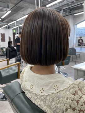 リミットバイアフィナー 大宮店(limit by Afinar) オリーブベージュ