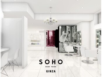 SOHO NEW YORK GINZA