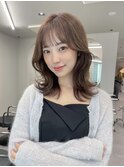 【LICCA 伊崎優李】韓国ヘア/レイヤーカット/前髪/顔まわり