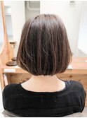 【VIE/石田康博】ボブが得意!30代髪型40代髪型50代髪型 164