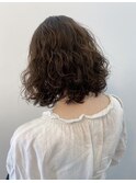 ロブアンニュイパーマ