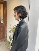 ドット ヘアー(dot.hair) ボブパーマ