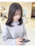【日本人向け】顔まわりレイヤー×ワンカール by副店長 伊藤