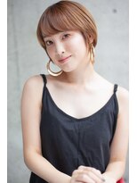 アッシュ 池袋店(Ash)&nbsp;10代20代30代『ラグジュアリーショート』　＃池袋駅